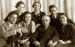 Kaluzynski Family - Israel